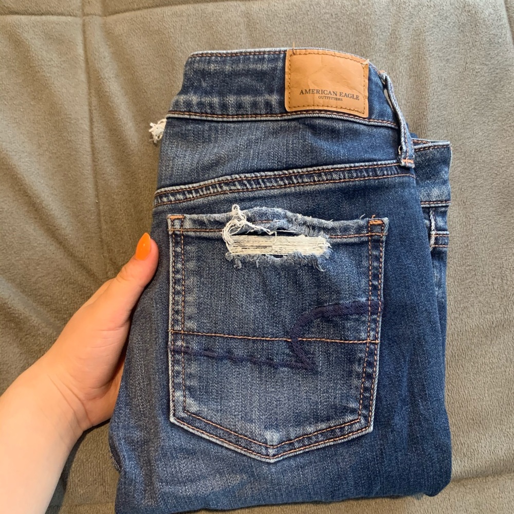 American Eagle jeans